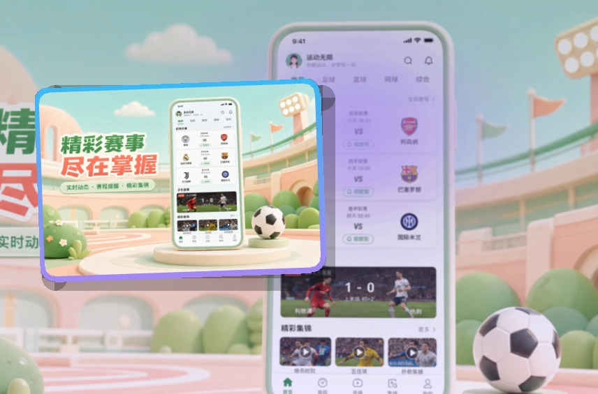 雷速 移动端应用